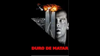 1988 Duro de Matar 1 --  DVD Original Menu