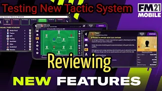 Football Manager 2021 Mobile | Review and First Look