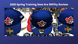 New Era 59Fifty 2020 Spring Training Review and Chat