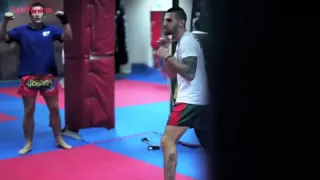 Muay Thai   Motivation