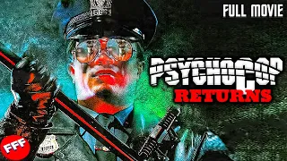 PSYCHO COP RETURNS | Full POLICE Movie HD