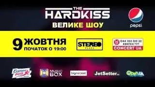 THE HARDKISS BIG SHOW 2014 SOON make up