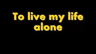 Helloween - I Want Out(lyrics)