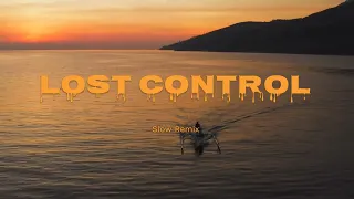 Alan Walker - Lost Control (feat. Sorana) (Slow Remix)