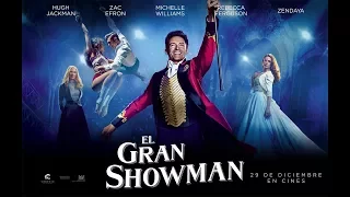 EL GRAN SHOWMAN | Tutorial de Baile "This Is Me" | 29 de diciembre en cines