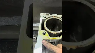 Amazing Block Deck Rebuild to Prevent Overheating for Ford Mustang 2.3L Ecoboost