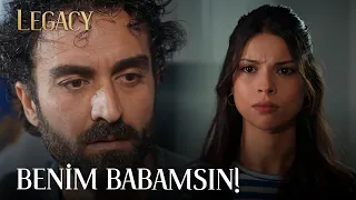 Ferit, baba olduğunu öğrendi! | Emanet 472. Bölüm