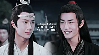 Wangxian | You're my all and more [The Untamed 陈情令]