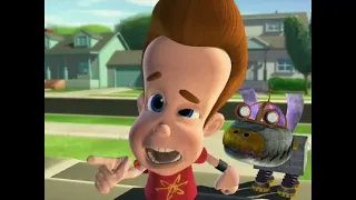 Jimmy Neutron - Jimmy Gets Yelled At By Carl