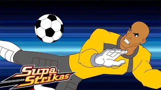 Big Bo Lockdown | Supa Strikas | Full Episode Compilation | Soccer Cartoon