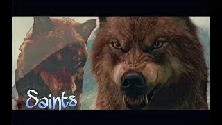 Twilight Wolves "Saints"