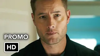 Tracker 1x02 Promo "Missoula" (HD) Justin Hartley series