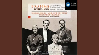 Liebeslieder Waltzes, Op. 52: VI. Ein kleiner, hübscher Vogel