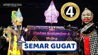 Pagelaran Wayang Golek SEMAR GUGAT #4 Dalang Dadan Sunandar Sunarya PGH3 2011