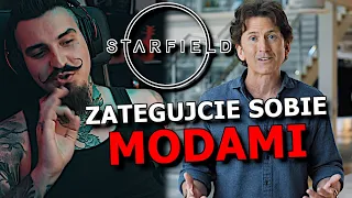 Jak Gracze NAPRAWIAJĄ Starfielda | Kiszak Ogląda @ToZnowuOni