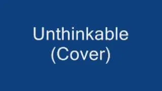 Unthinkable (Cover) - Fabideluxe feat. Julika