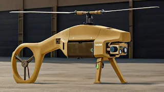 MILITARY TECHNOLOGIES THAT HAVE REACHED A NEW LEVEL