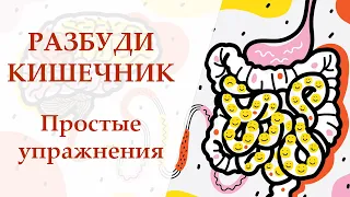 Упражнения для кишечника