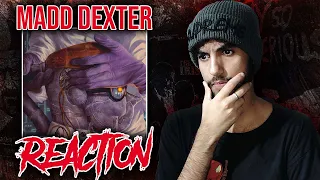 Madd - Dexter (Prod by Coldmind) || Reaction