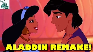 Guy Ritchie Set To Direct Live Action Version Of Aladdin | Disney News
