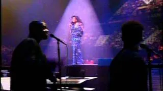 Diana Ross | 1994 | 30th anniversary tour @Rotterdam | 01 | Love child