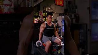 3 Bài tập tay trước không nên bỏ qua #fitness #coaching #gym #bodybuilding #coachingonline #gymer