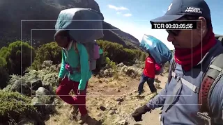 Kilimanjaro Climb - September 2017