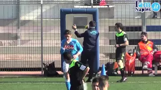 IAMNAPLES.IT - Primavera, Napoli-Pescara 0-1. Gli highlights di IamNaples.it