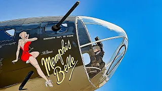 What Exactly Made The B-17 "Memphis Belle" So Special?