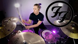 Foo Fighters - Best Of You - Drum Cover