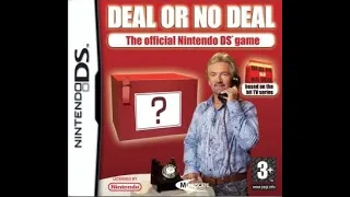 Deal or No Deal: The Official Nintendo DS Game (DS) - Europe