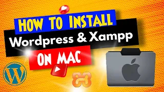 How to Install Wordpress On Mac using Xampp. | Install wordpress on mac |  Install xampp on mac.