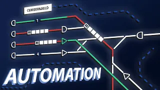 RailRoute - Auto Signals (Ep 2)