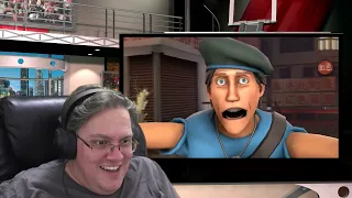 It's Something, If Team Fortress 2 Was Updated by a Bot 2.0 Reaction