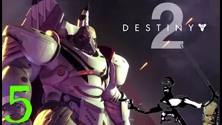 Destiny 2/ Modo Historia/ Parte 5/ Zavala esta de Bajón/ Gameplay Español HD