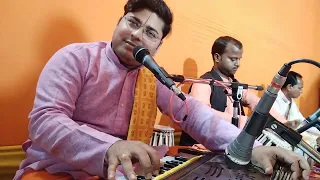 Mai hun sharan me teri sansar ke rachaiya ,Shivbhushan Pandey and tabla Prawesh sharma 8340120114