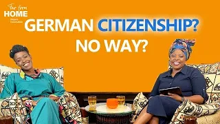 Episode #24 | what is stopping us from getting German citizenship? | Does it make sense? |