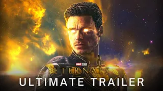 Marvel Studios' ETERNALS (2021) ULTIMATE TRAILER | Disney+ Premier Access