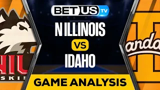 Northern Illinois vs Idaho (12-2-22) Game Preview & College Basketball Expert Predictions