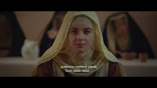 CHIARA di Susanna Nicchiarelli (2022) - Clip "Santa Scolastica"