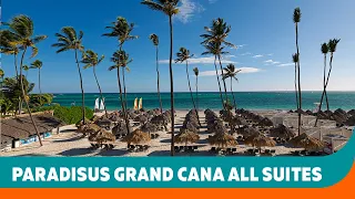 Paradisus Grand Cana All Suites | Punta Cana, Dominican Republic | Sunwing