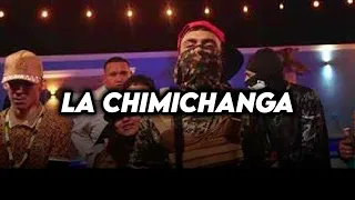 LA CHIMICHANGA SC 9 - Yahir Saldivar (2024)