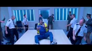 Vadivelu Dance Comedy Scene from Villu | Vijay | Nayanthara | Prabhudeva | Ayngaran