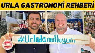 URLA GASTRONOMİ REHBERİ - Ayaküstü Lezzetler