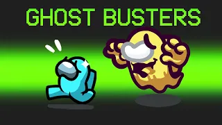 *GHOST BUSTERS* Mod in Among us