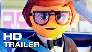 PLAYMOBIL ФИЛЬМ׃ ЧЕРЕЗ ВСЕЛЕННЫЕ Русский Трейлер #3 (2019) Аня Тейлор-Джой Мультфильм HD