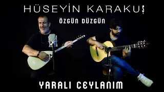 Hüseyin Karakuş - Yaralı Ceylanım ( Canlı Performans / Live )