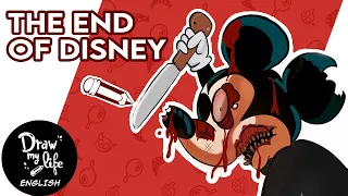 THE END OF DISNEY | Draw My Life English