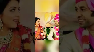 Nakuul Mehta 💐 Wedding Video #shorts #wedding