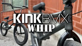2023 Kink Whip 20" BMX Unboxing @ Harvester Bikes